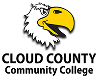 Cloud County Community College logo